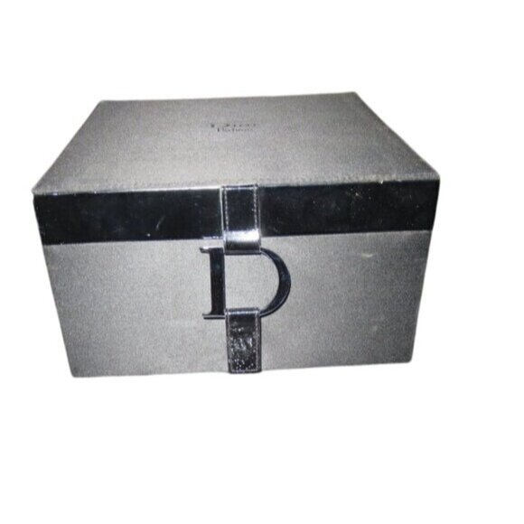 Christian Dior perfumes perfect storage or gift giving luxury products sz 8x8x5 - Picture 1 of 12